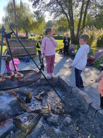 Wycieczka do farmy dyń Dobronianka